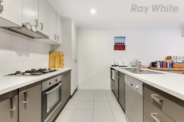 Second view of Homely townhouse listing, 22 Hillgrove Way, Mernda VIC 3754