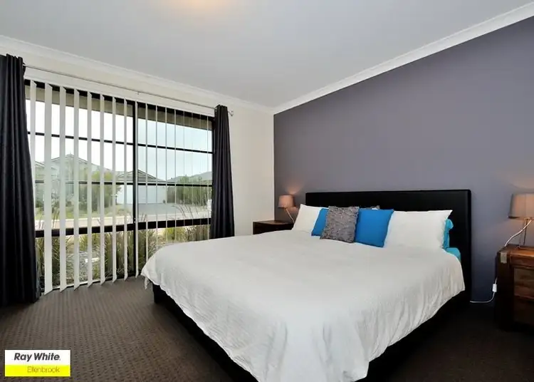 Second view of Homely house listing, 8 Starke Turn, Ellenbrook WA 6069