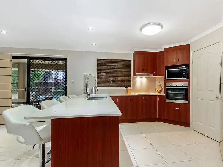 Fifth view of Homely house listing, 55 Regatta Avenue, Oxenford QLD 4210