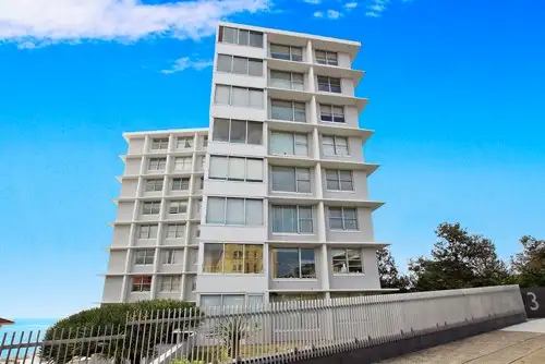 Fifth view of Homely apartment listing, 3b/3 Campbell Parade, Bondi Beach NSW 2026