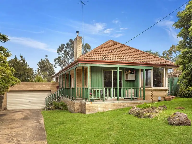 Main view of Homely house listing, 21 Curnola Court, Doncaster VIC 3108