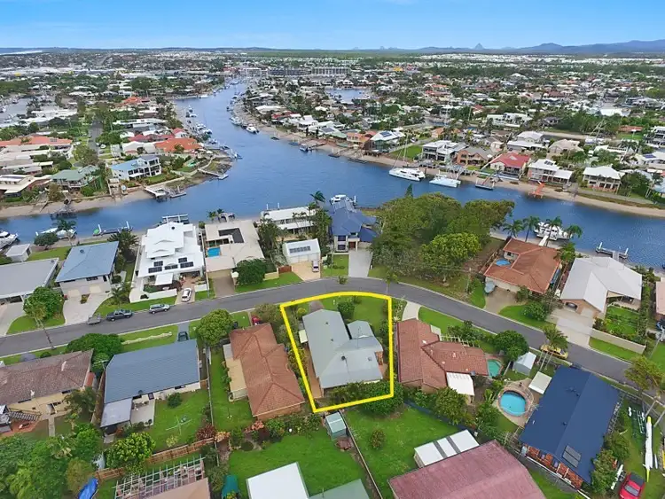 Second view of Homely house listing, 13 Beltana Crescent, Buddina QLD 4575