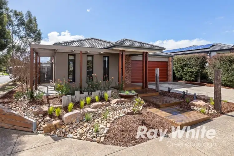 Second view of Homely house listing, 31 Erskine Road, Mernda VIC 3754