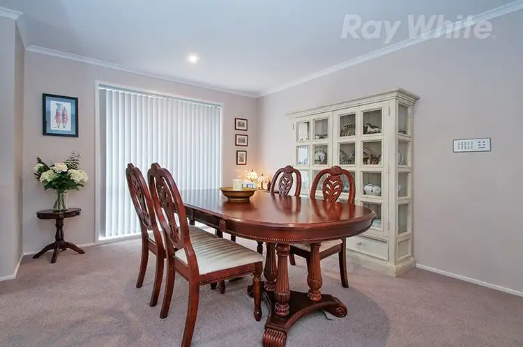 Fifth view of Homely house listing, 2 YERING Place, Chirnside Park VIC 3116