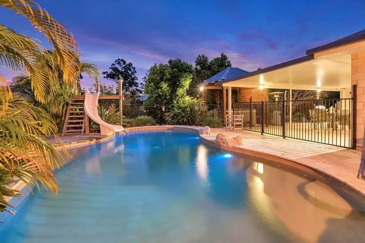 Second view of Homely house listing, 4 Waldorf Place, Maudsland QLD 4210
