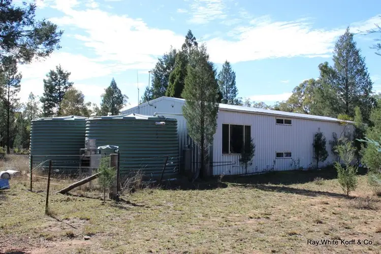 LOT 7 162 WERRIBEE Road, Premer NSW 2381