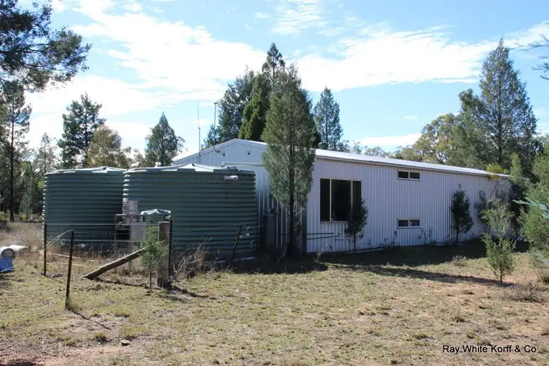 Main view of Homely rural property listing, LOT 7 162 WERRIBEE Road, Premer NSW 2381