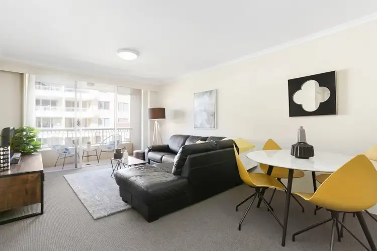 Third view of Homely apartment listing, 658/83-93 Dalmeny Avenue, Rosebery NSW 2018
