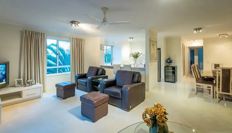 Fourth view of Homely apartment listing, 11/78 Stanhill Drive, Chevron Island QLD 4217