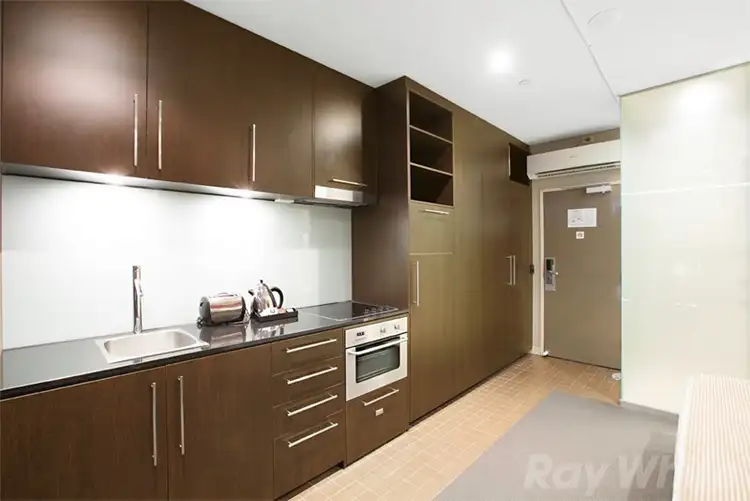 Fourth view of Homely apartment listing, 1907/480 Collins Street, Melbourne VIC 3000