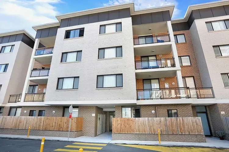 Main view of Homely apartment listing, 40/80-84 Tasman Parade, Fairfield West NSW 2165