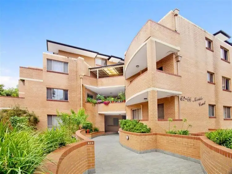 20/62-66 Courallie Avenue, Homebush West NSW 2140