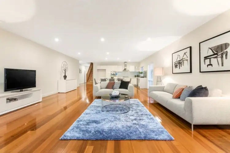 Second view of Homely house listing, 25 Ballantyne Street, Burwood East VIC 3151