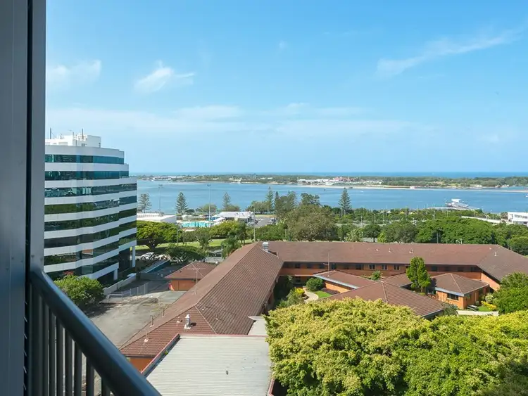 Second view of Homely apartment listing, 105 Scarborough Street, Southport QLD 4215