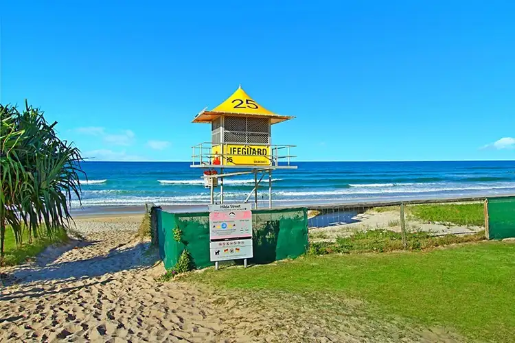 Third view of Homely unit listing, 3/11 Hilda Street, Mermaid Beach QLD 4218