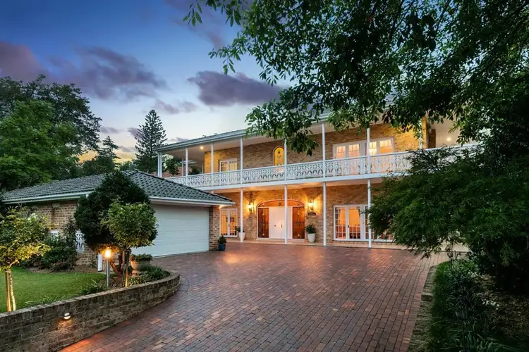 21 Burns Road, Wahroonga NSW 2076