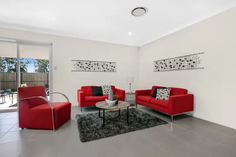 Fifth view of Homely house listing, 5 Nangar Crescent, Kellyville NSW 2155