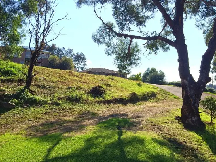 Main view of Homely land listing, 39 Booreea Boulevarde, Cordeaux Heights NSW 2526