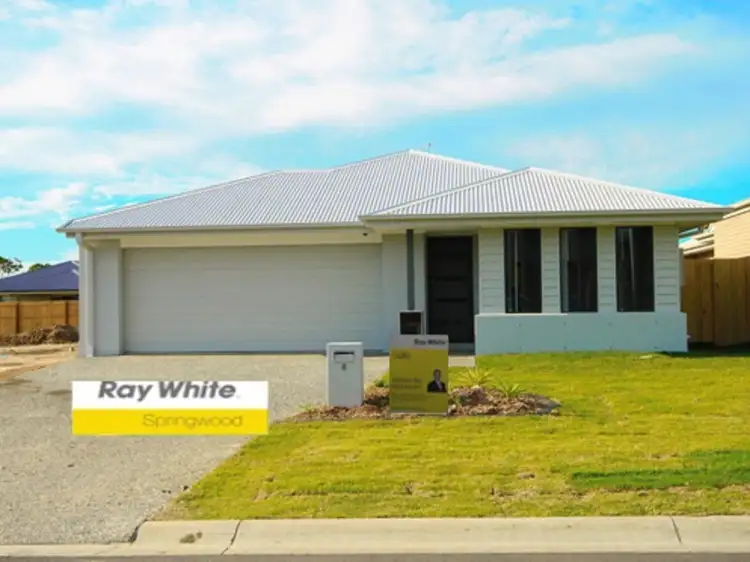 8 Massey Street, Yarrabilba QLD 4207