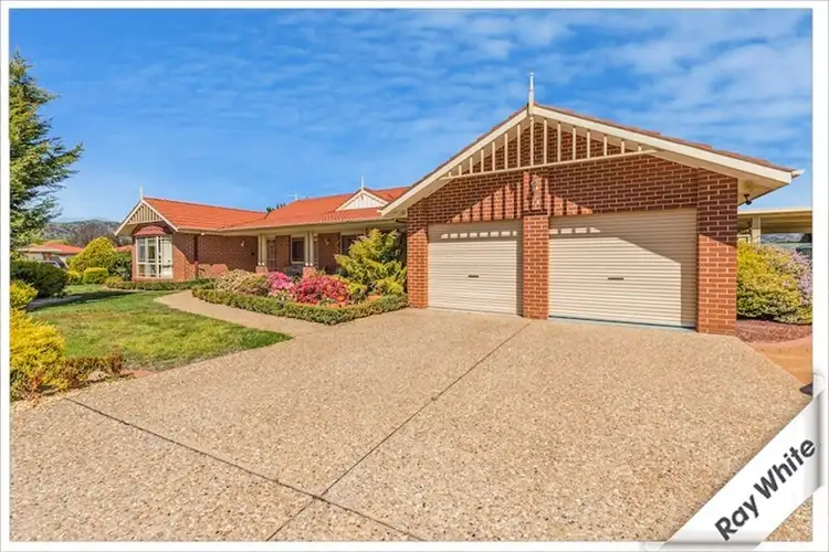 Third view of Homely house listing, 14 Cerutty Crescent, Gordon ACT 2906