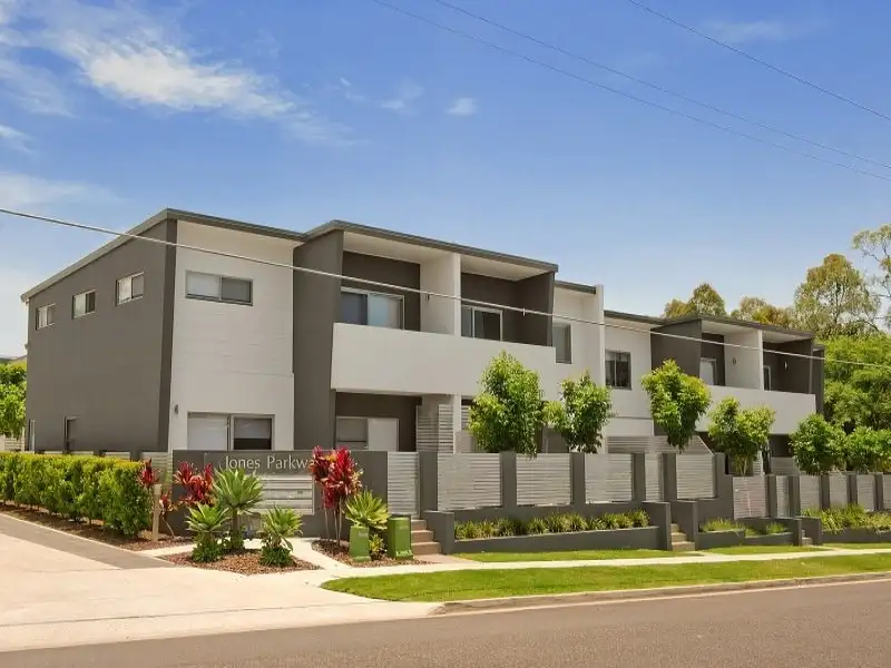 Main view of Homely townhouse listing, 18/101 Jones Road, Carina Heights QLD 4152