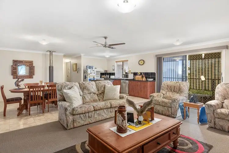 Second view of Homely house listing, 11 Emmanulla Drive, Kingsthorpe QLD 4400