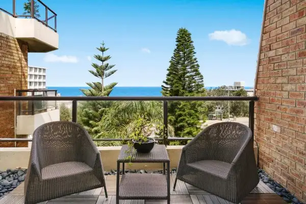 Third view of Homely apartment listing, 5/2 Francis Street, Bondi Beach NSW 2026