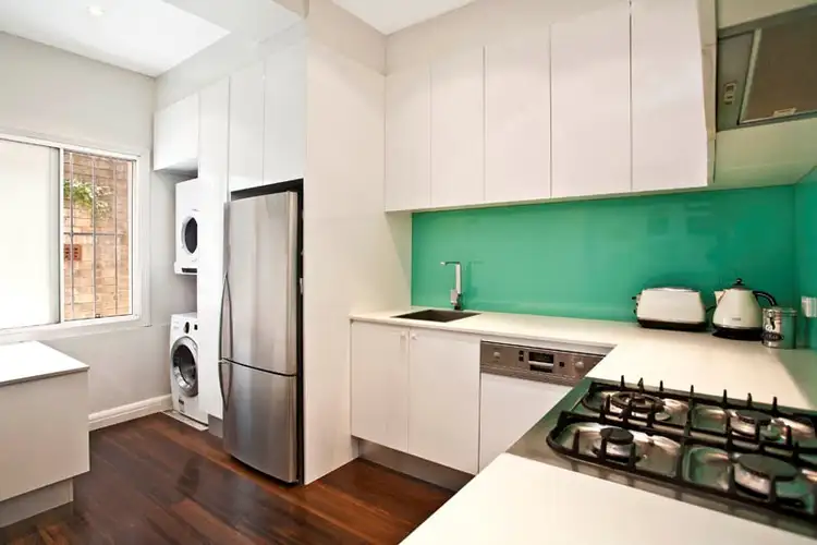 Second view of Homely apartment listing, 2/1 Evans Road, Elizabeth Bay NSW 2011
