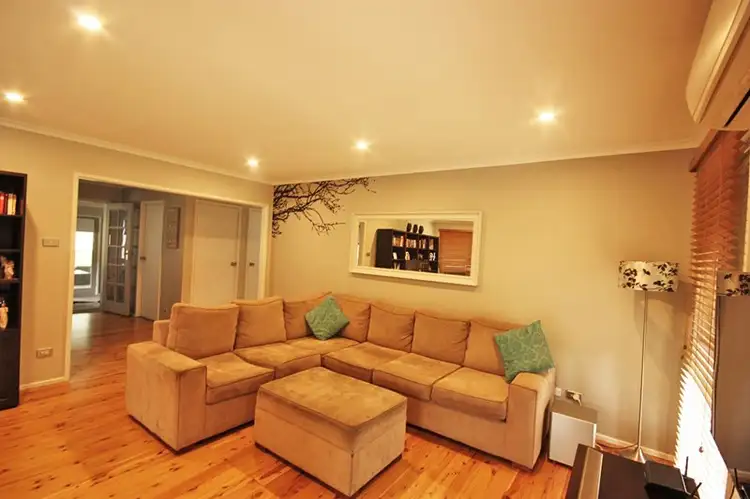 Second view of Homely house listing, 74 leichhardt Street, Ruse NSW 2560