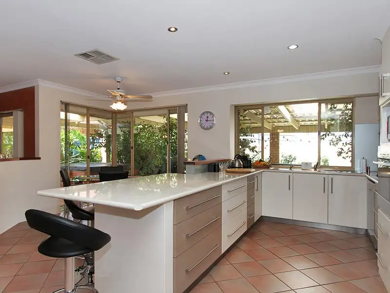 Main view of Homely house listing, 4 Hoya Court, Thornlie WA 6108