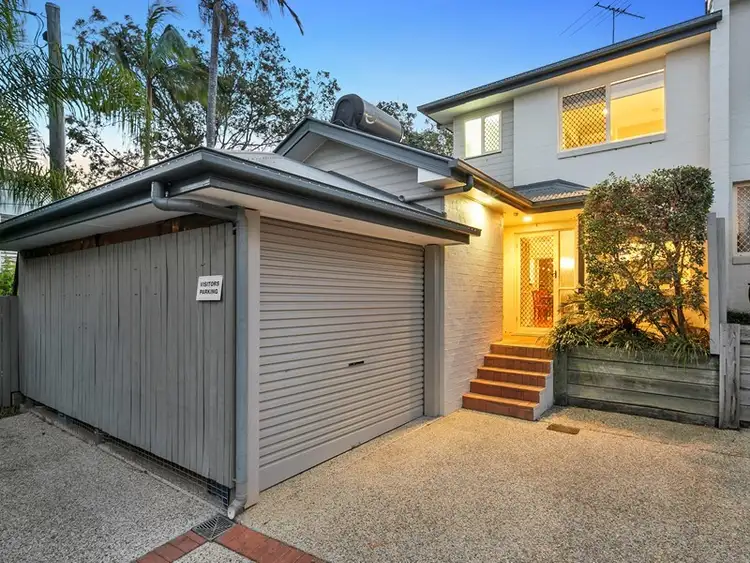 Second view of Homely townhouse listing, 3/19 Stevens Street, Yeronga QLD 4104