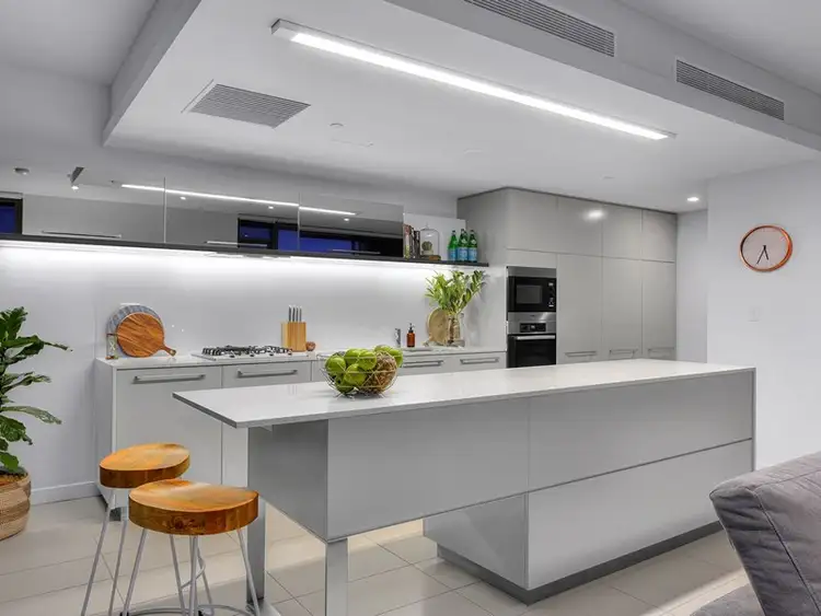 Fourth view of Homely apartment listing, 23/27 Cunningham Street, Newstead QLD 4006