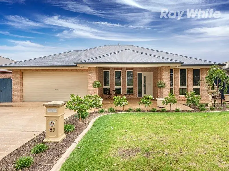 Main view of Homely house listing, 63 Whitebox Circuit, Thurgoona NSW 2640