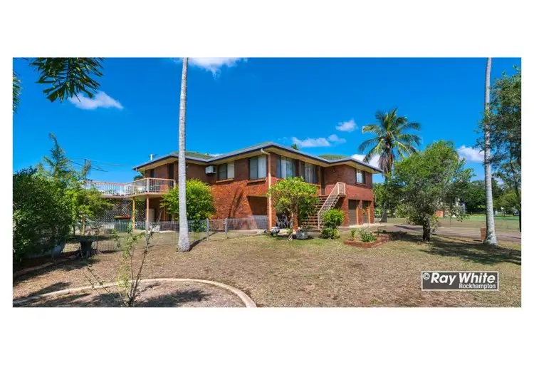 130 Mitchell Street, Frenchville QLD 4701