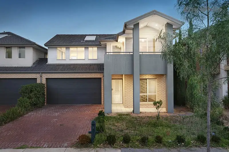 Main view of Homely house listing, 9 Ladybird Crescent, Point Cook VIC 3030