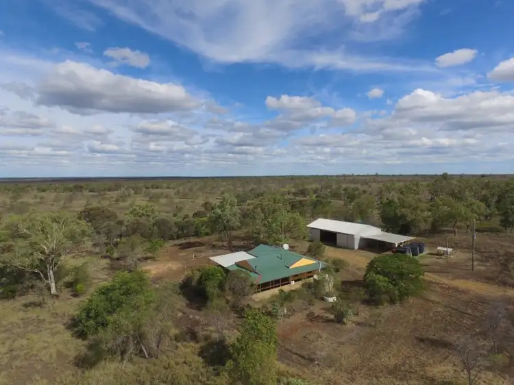 Main view of Homely rural property listing, 538 Montrose Road, Emerald QLD 4720