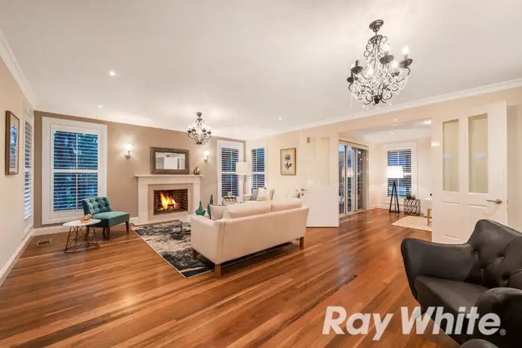 Third view of Homely house listing, 10 Karens Close, Mitcham VIC 3132