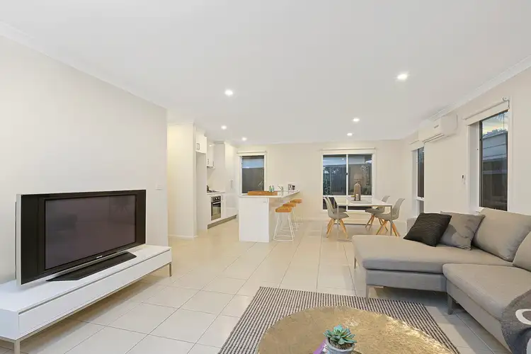 Second view of Homely house listing, 18B Lewis Court, Grovedale VIC 3216