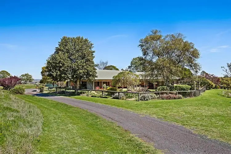 Main view of Homely rural property listing, 149 Luck Road, Hodgson Vale QLD 4352
