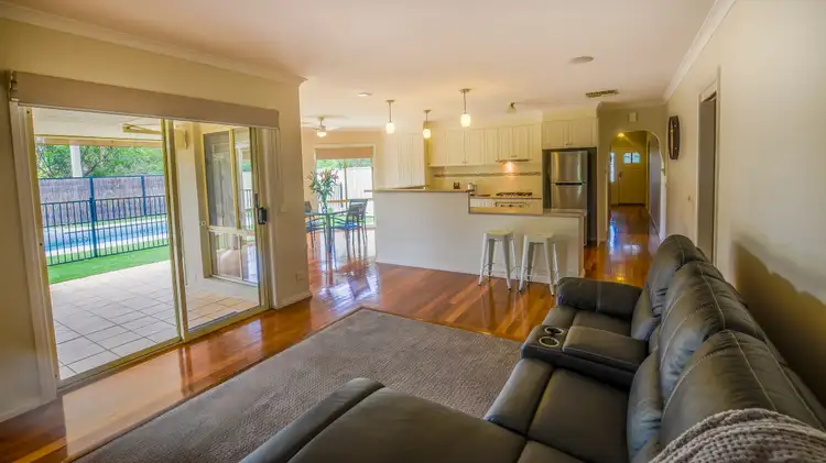 Sixth view of Homely house listing, 17 Wharparilla Drive, Echuca VIC 3564