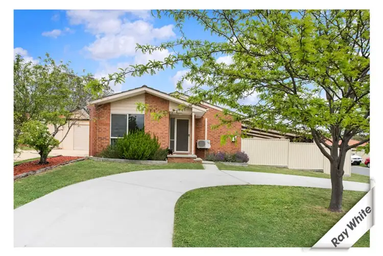 Second view of Homely house listing, 20 Chalker Circuit, Banks ACT 2906