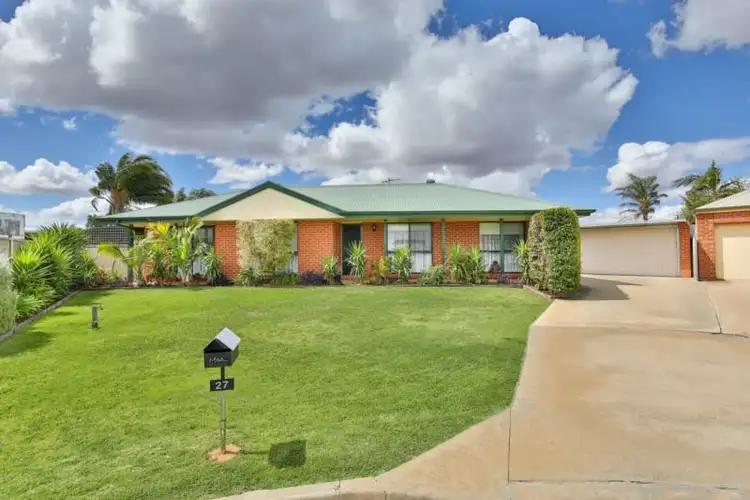 Second view of Homely house listing, 27 Olivewood Drive, Mildura VIC 3500