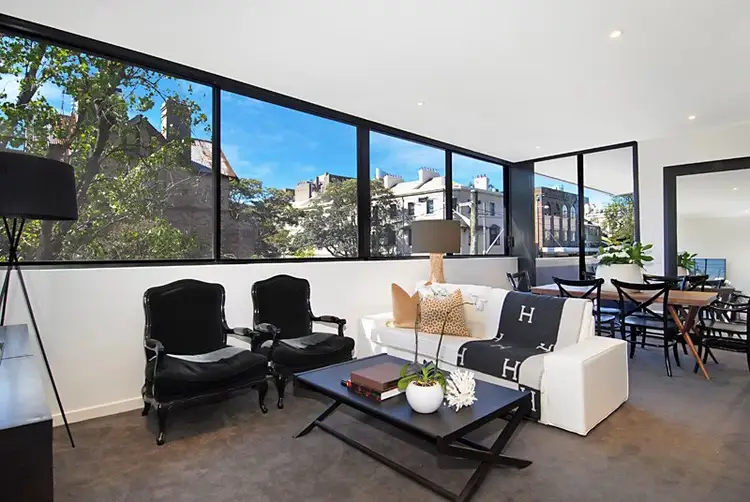 Second view of Homely apartment listing, 84/299 Forbes Street, Darlinghurst NSW 2010