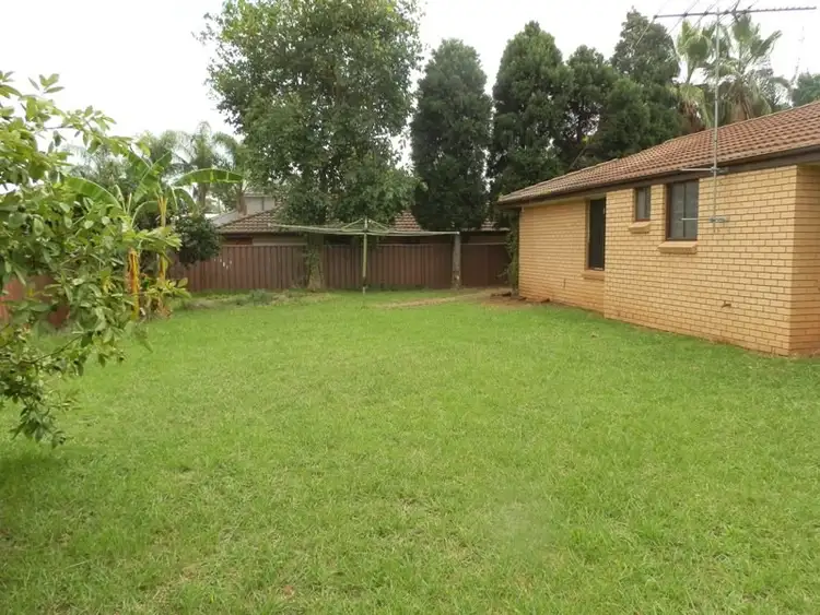 Fifth view of Homely house listing, 25 Sweethaven Street, Edensor Park NSW 2176