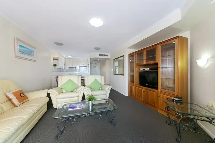 Third view of Homely apartment listing, 501/44 Ferry Street, Kangaroo Point QLD 4169