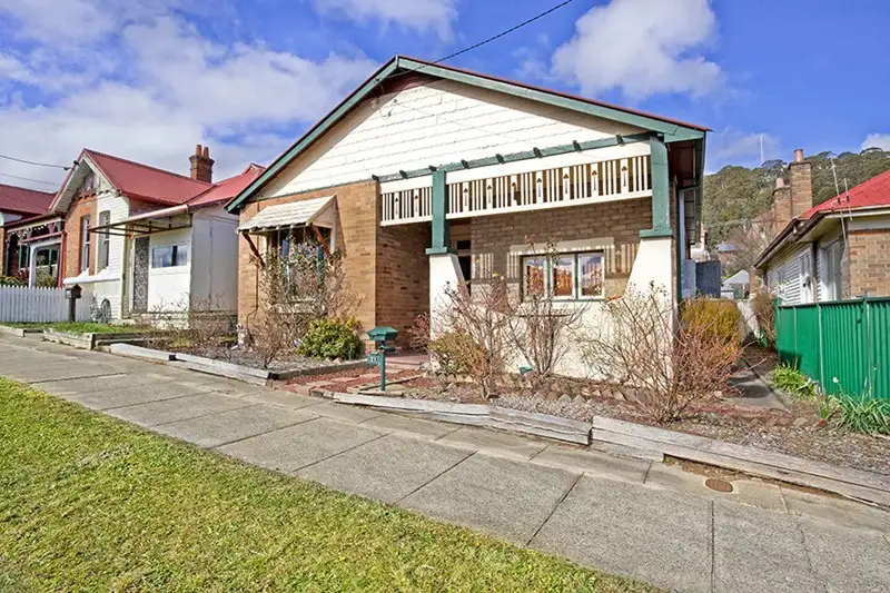 Main view of Homely house listing, 21 Bent Street, Lithgow NSW 2790