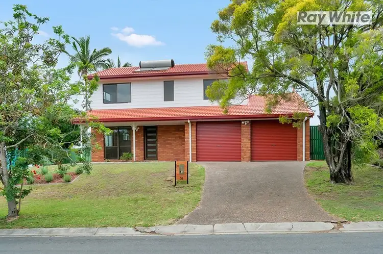 Main view of Homely house listing, 36 Hazelton Street, Riverhills QLD 4074