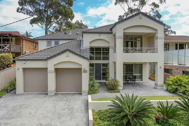 14 Beach Road, Lemon Tree Passage NSW 2319