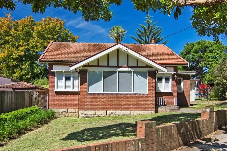 48 Hollywood Crescent, Willoughby NSW 2068