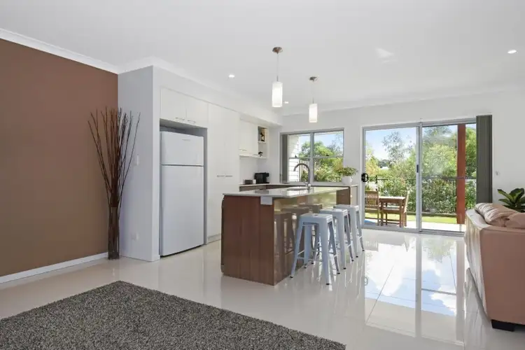 Seventh view of Homely townhouse listing, 3/10 Sapphire Place, Elanora QLD 4221